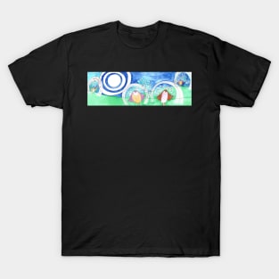 Collective Dreams in Action T-Shirt